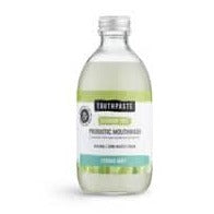 Truthpaste Probiotic Mouthwash Fluoride Free 300ml
