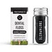 Truthpaste Bamboo Charcoal Floss 30m