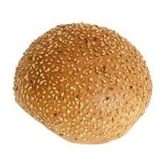 Pur Pain Organic Burger Roll Sesame 4 Pack