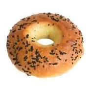 Pur Pain Vegan Bagels Nigella Seed 2 x 90g
