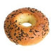 Pur Pain Vegan Bagels Nigella Seed 2 x 90g