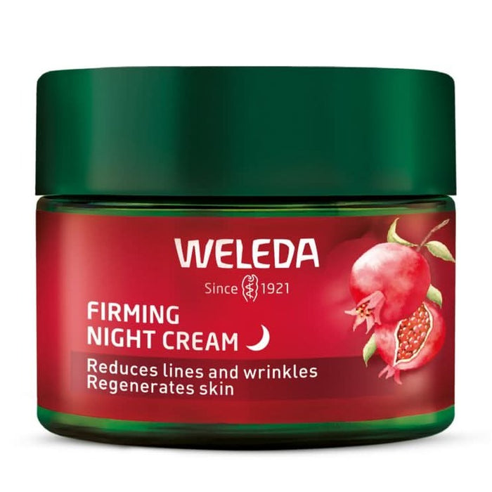 Weleda Pomegranate & Maca Night Cream 40ml