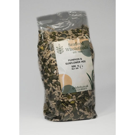 Minton & Donello Pumpkin & Sunflower Mix 500g