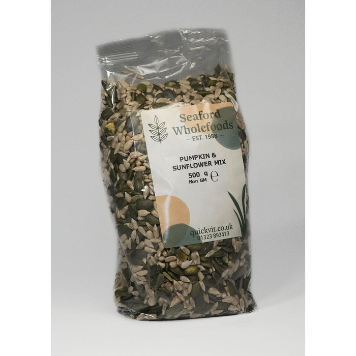 Minton & Donello Pumpkin & Sunflower Mix 500g