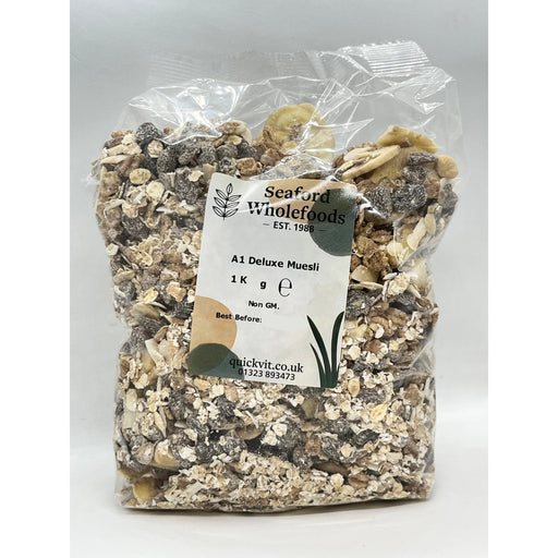 Minton & Donello A1 Deluxe Muesli 1KG