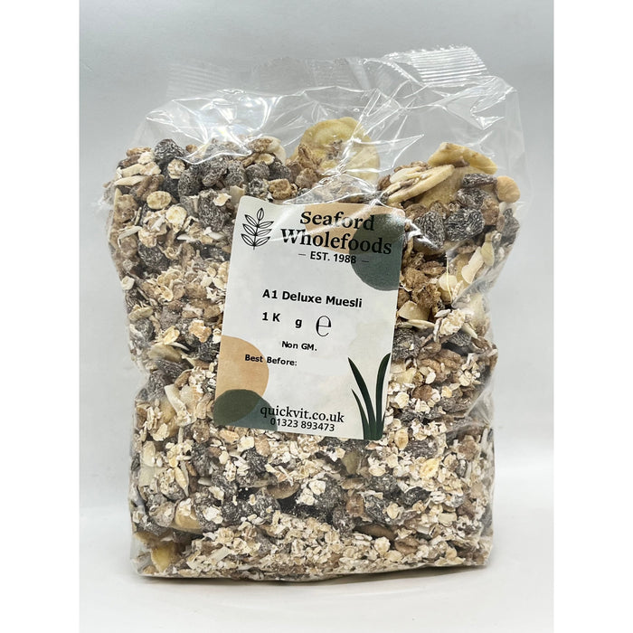 Minton & Donello A1 Deluxe Muesli 1KG