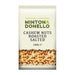 Minton & Donello Cashew Nuts Roasted & Salted 100g