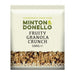 Minton & Donello Fruity Granola Crunch 500g