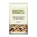 Minton & Donello Mixed Nuts & Raisins 250g