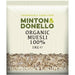 Minton & Donello Organic Muesli 1KG
