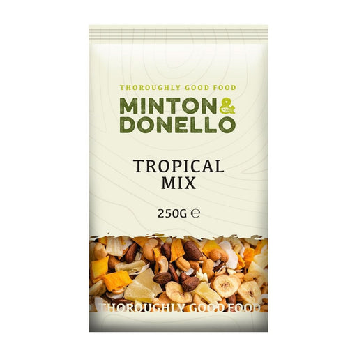 Minton & Donello Tropical Mix 250g