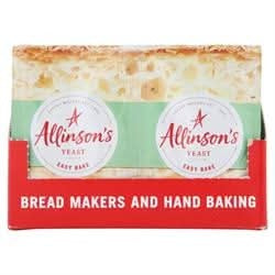Allinson Yeast Dried 125g