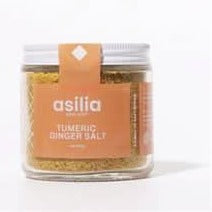 Turmeric Ginger Salt