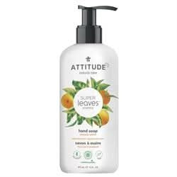Attitude Hand Soap - Orange Leaves 473ml
