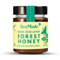 BeeMade Harvest Forest Honey 250g