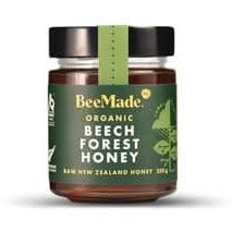 BeeMade Org Beech Forest Honey