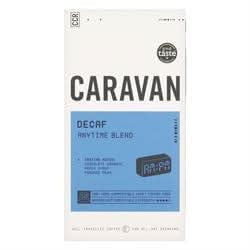 Caravan Coffee Decaf Pods