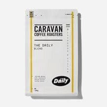 Caravan Coffee Roasters Daily Blend Ground Coffee 200g