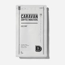 Caravan Coffee Decaf Beans 200g