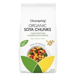 Clearspring Organic Soya Chunks