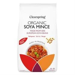 Clearspring Organic Soya Mince
