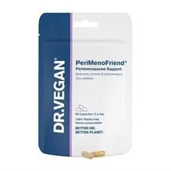 Dr Vegan Peri Meno Friend 60 Capsules