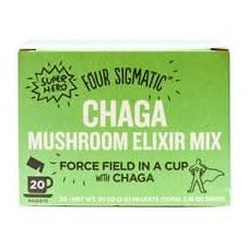 Four Sigmatic Instant Chaga 20 Sachets