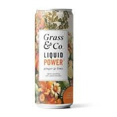 Grass and Co Liquid POWER Drink 250ml