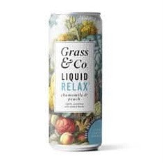 Grass and Co Liquid RELAX Drink 250ml
