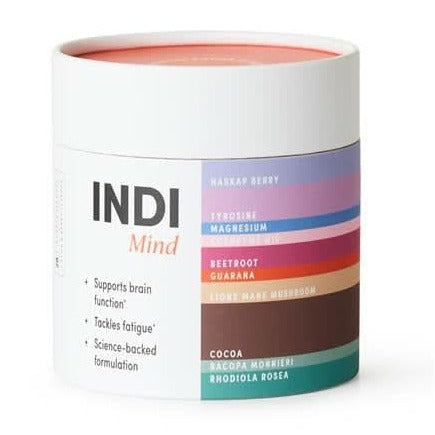 Indi Mind Nootropic 28 Powder Servings