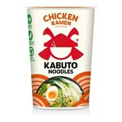 Kabuto Chicken Ramen 65g