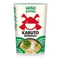 Kabuto Miso Ramen 65g