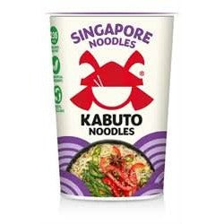 Kabuto Singapore Noodles 65g