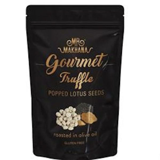 Mr Makhana Truffle Popped Lotus Seeds 50g