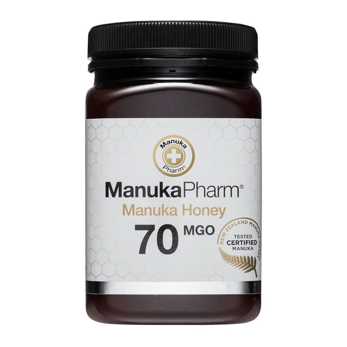 Manuka Pharm Manuka Honey 70 MGO 500g