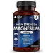 New Leaf Magnesium Citrate 120 Capsules