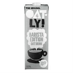 Oatly Oat Drink Barista 1.5L