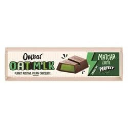 Oat M'lk Matcha Latte Choc Bar