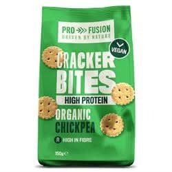 Profusion Organic Chickpea Cracker Bites 150g