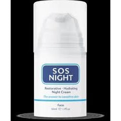SOS Night Cream 50ml