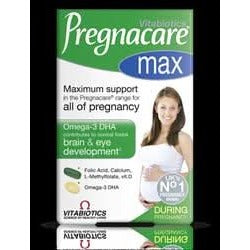 Vitabiotic Pregnacare Max 56 Tablets & 28 Capsules