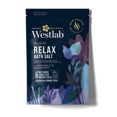 Westlab Relax Bath Salt 1KG