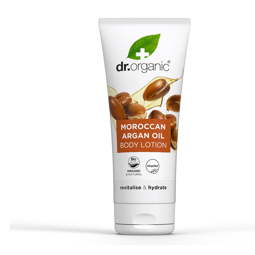 Dr Organic Moroccan Argan Oil Lotion 200ml