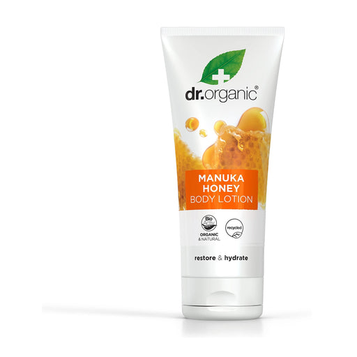 Dr Organic Manuka Honey Body Lotion 200ml