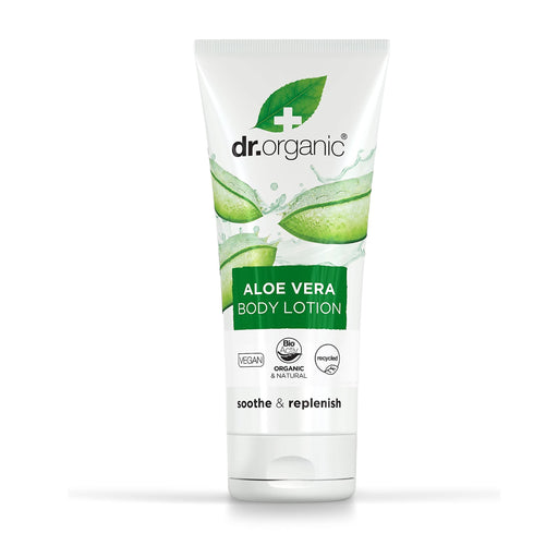 Dr Organic Aloe Vera Body Lotion 200ml