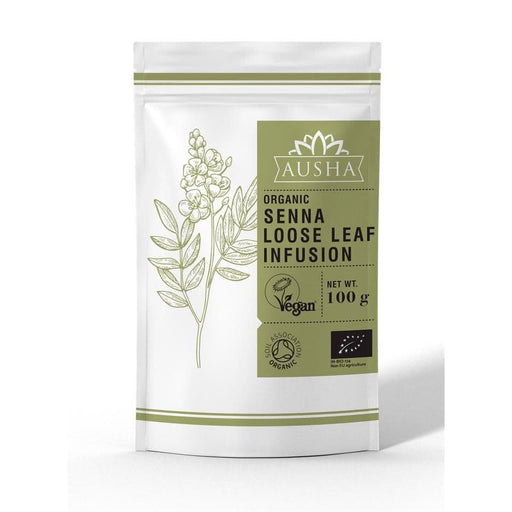 Ausha Organic Senna Loose Leaf Tea 100g