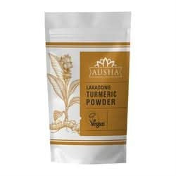 Ausha Lakadong Turmeric Powder 200g