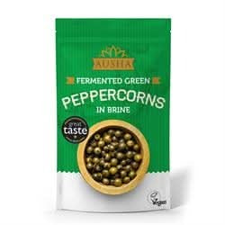 Ausha Fermented Green Peppercorns 100g