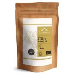 Ausha Organic Ginger Powder 250g