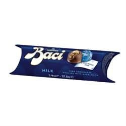 Baci Milk Chocolate Tube 25g
